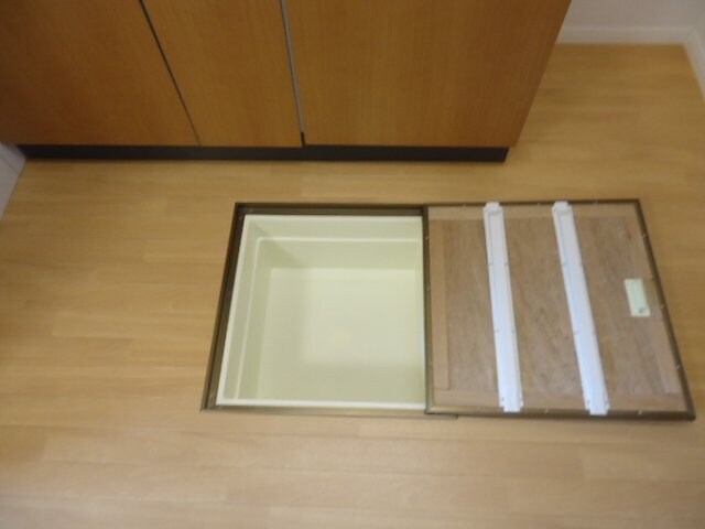 物件内観写真22　(床下収納)