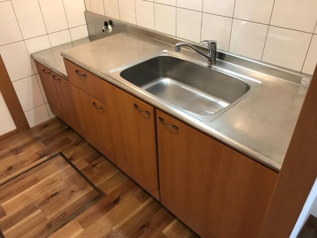 物件内観写真11　(キッチン)