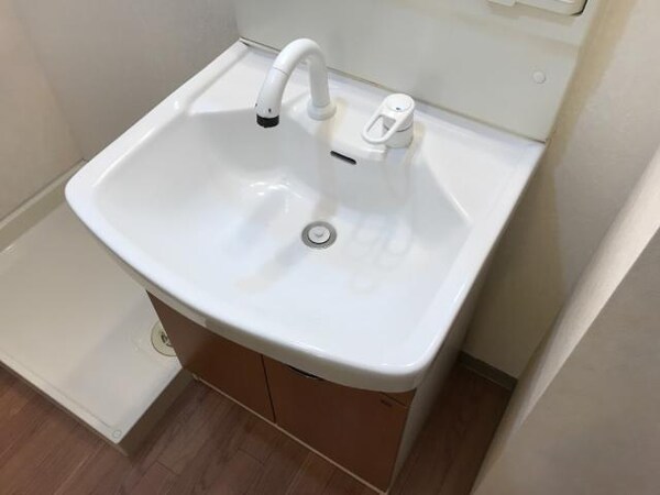 洗面・脱衣所(洗髪洗面化粧台)