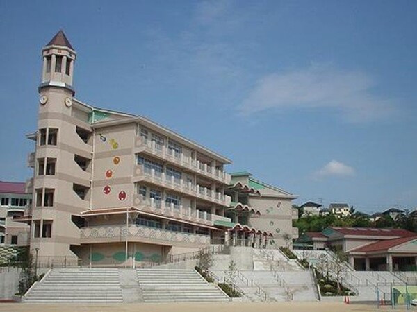 周辺環境(連島東小学校まで850m)
