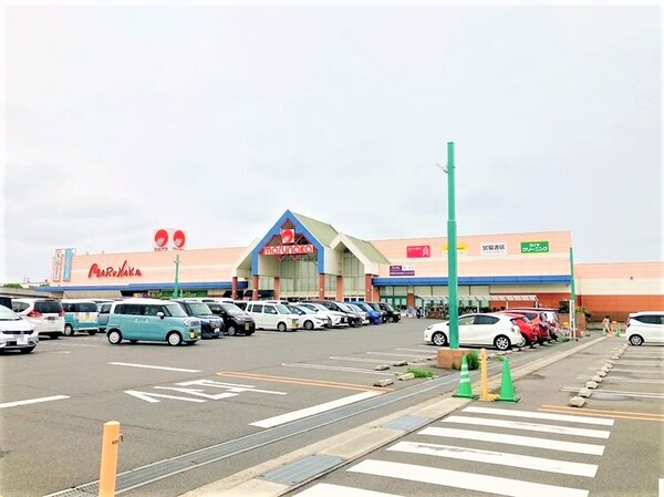 周辺環境(マルナカ 中島店 1225m)