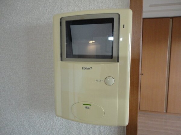 セキュリティ(モニター付インターホン)