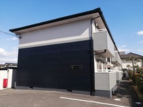 山陽本線（中国） 金光駅 2階建 築29年の外観写真