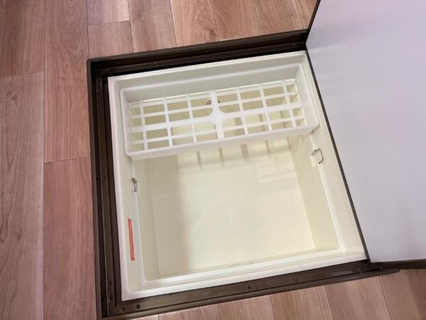 収納(床下収納)