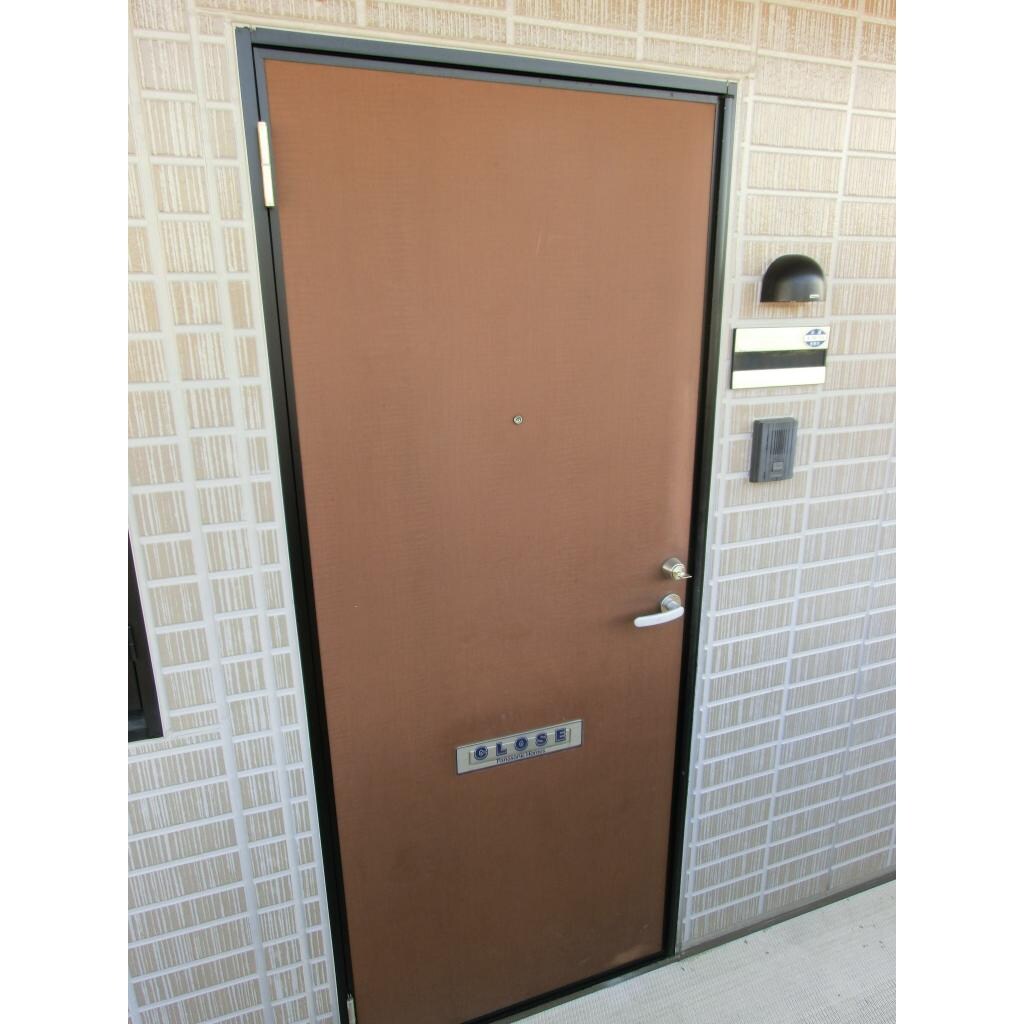 物件内観写真14　(玄関ドア)