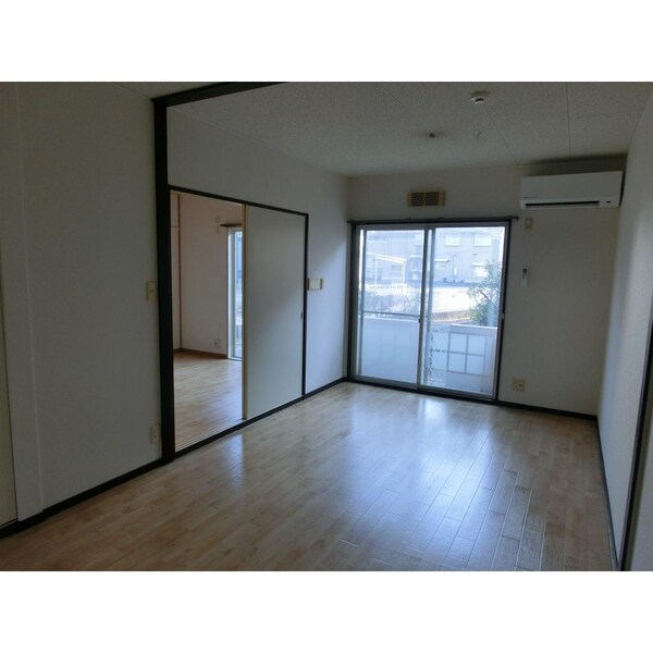 洋室(リビング)