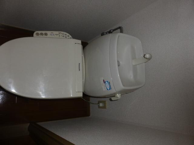 物件内観写真7　(トイレ)