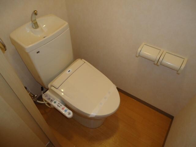 物件内観写真3　(トイレ（イメージ）)