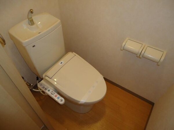 トイレ(トイレ（イメージ）)