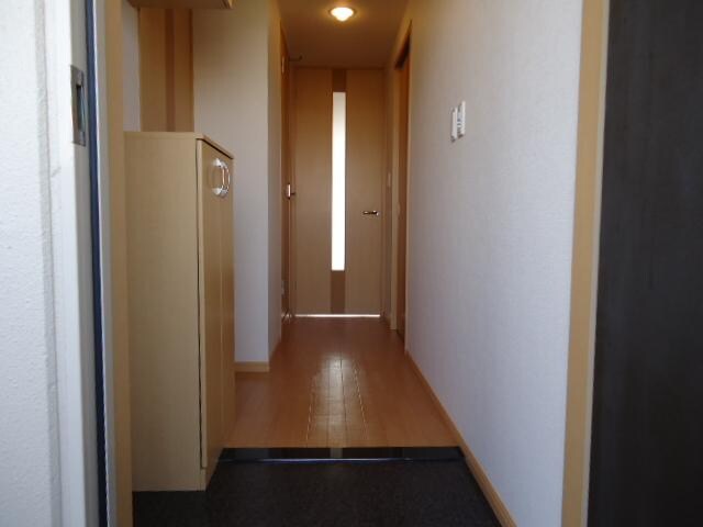 物件内観写真5　(廊下（イメージ）)