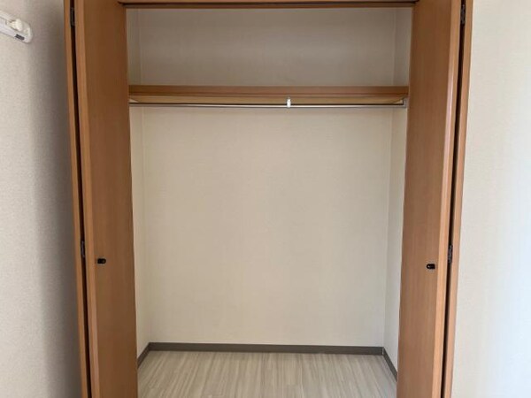 収納(クローゼット)