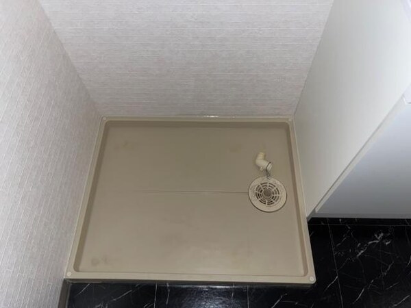 その他(洗濯機置場)