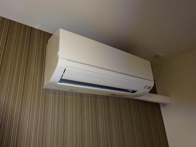 物件内観写真11　(エアコン)