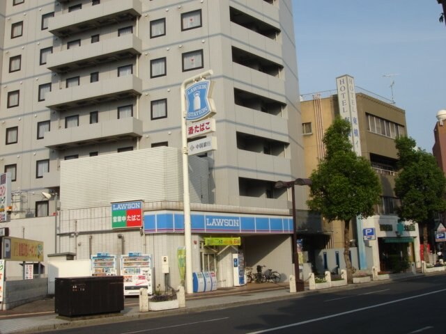 物件外観写真6　(ローソン倉敷阿知二丁目店まで600ｍ)