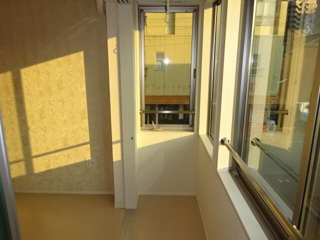 物件内観写真20　(インナーテラス)