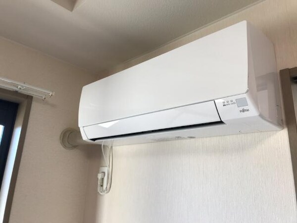 建物設備(エアコン)