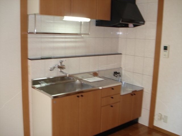 物件内観写真3　(キッチン)