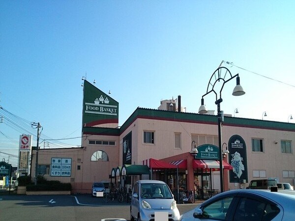 周辺環境(ニシナ西阿知店まで750m)