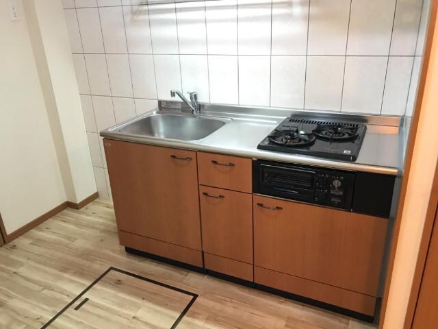 物件内観写真10　(キッチン)