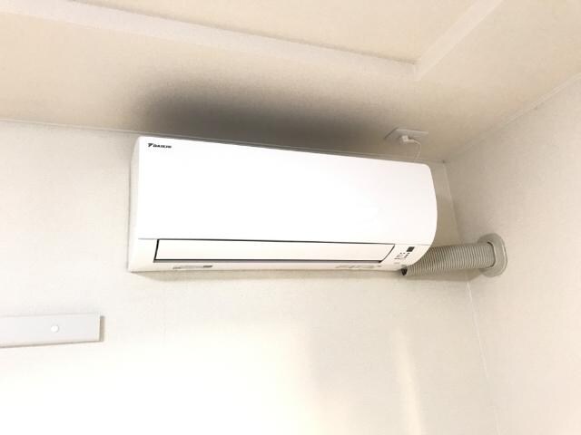 物件内観写真18　(エアコン)