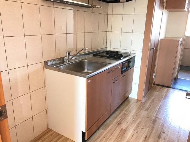 物件内観写真21　(キッチン)