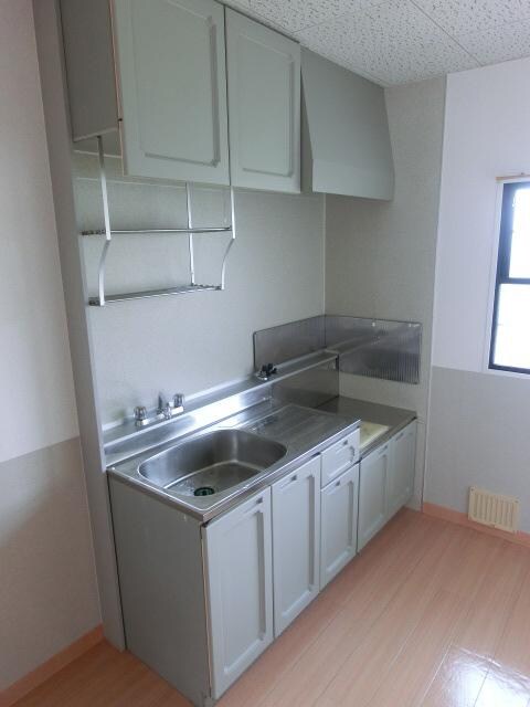 物件内観写真9　(キッチン)