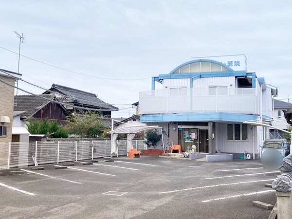 周辺環境(かもい胃腸科内科医院 2511m)