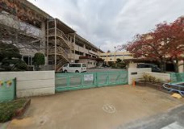 周辺環境(倉敷市立中島小学校 837m)