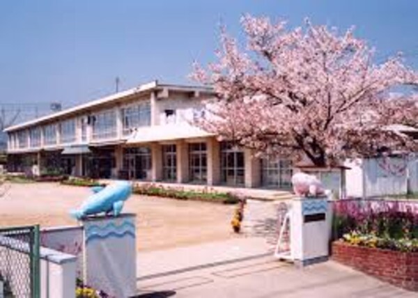 周辺環境(倉敷市立玉島幼稚園 893m)