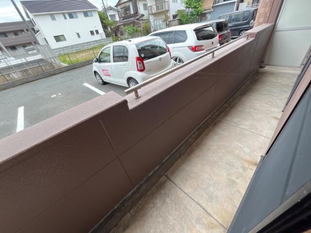 物件内観写真14　(ベランダ)