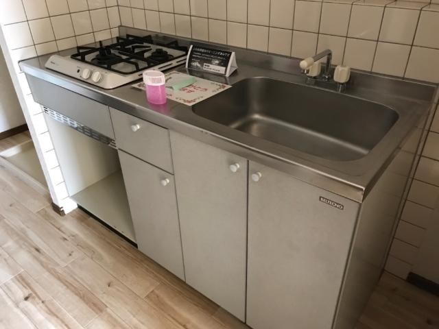 物件内観写真12　(キッチン)