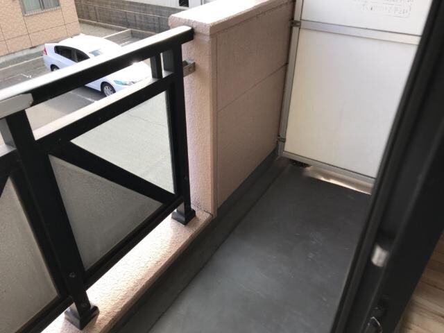 物件内観写真22　(ベランダ)