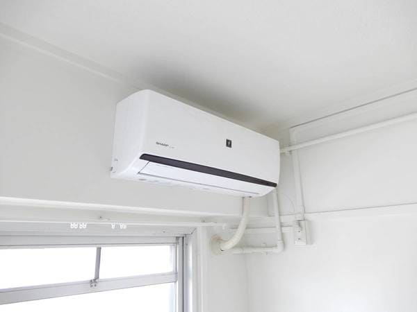 建物設備(ビレッジハウスの同一物件・同一タイプの間取りの写真です)