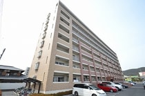 山陽本線（中国） 中庄駅 8階建 築19年の外観写真