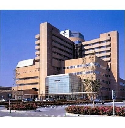 物件外観写真8　(岡山医療センターまで1800m)