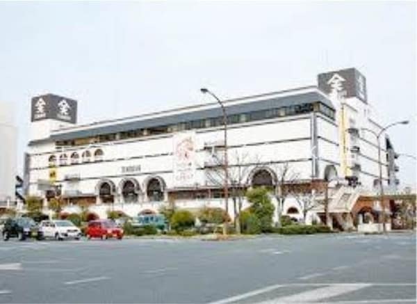 周辺環境(天満屋倉敷店 778m)