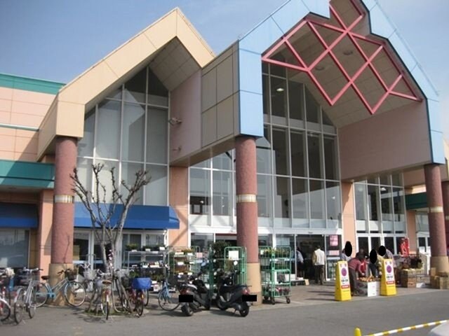 周辺環境(マルナカ中島店まで850m)