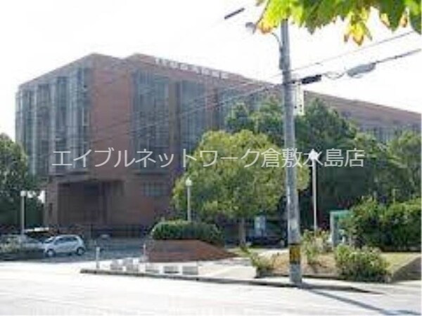周辺環境(倉敷市立児島市民病院 1477m)