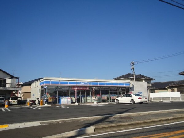 周辺環境(ローソン総社真壁店まで518ｍ)