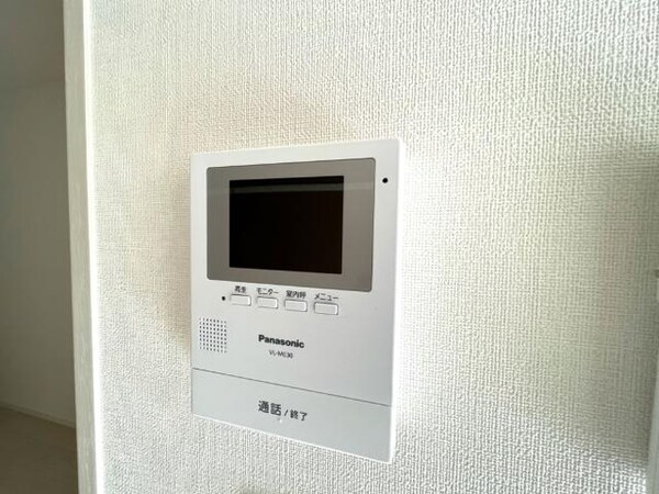 内装他(TVインターフォン)