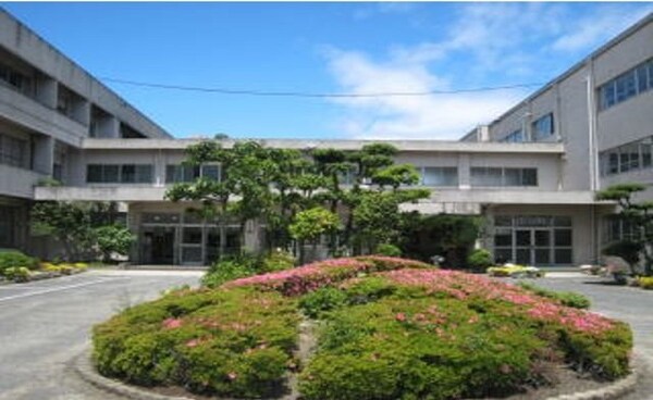 周辺環境(倉敷市立乙島東小学校まで500m)