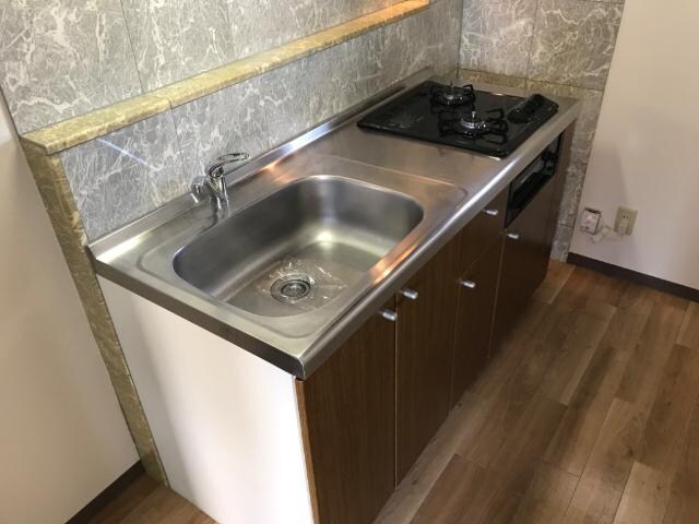 物件内観写真10　(キッチン)