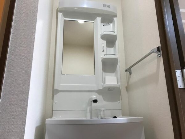 洗面・脱衣所(洗髪洗面化粧台)