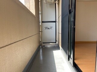 物件内観写真26　(ベランダ)