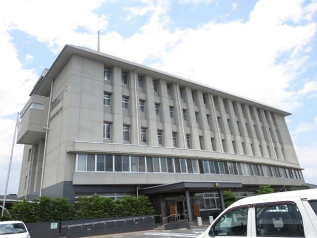 物件外観写真6　(玉島警察署まで700m)