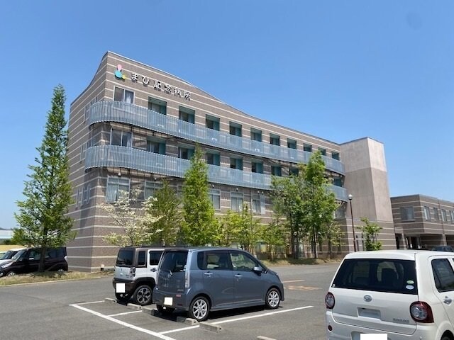 物件外観写真7　(まび記念病院まで2200m)