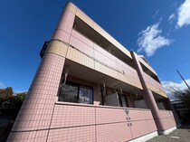 山陽本線（中国） 西阿知駅 2階建 築22年の外観写真