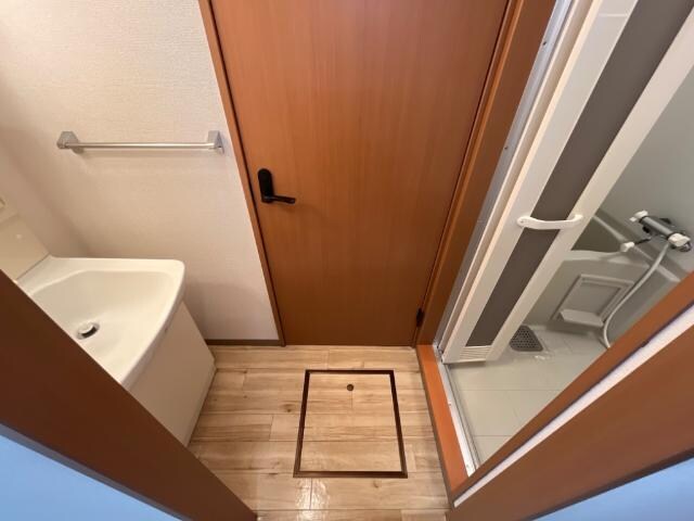 物件内観写真21　(脱衣所)