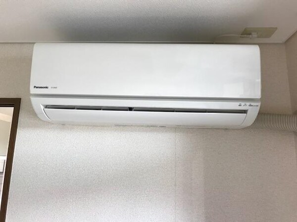 建物設備(エアコン)