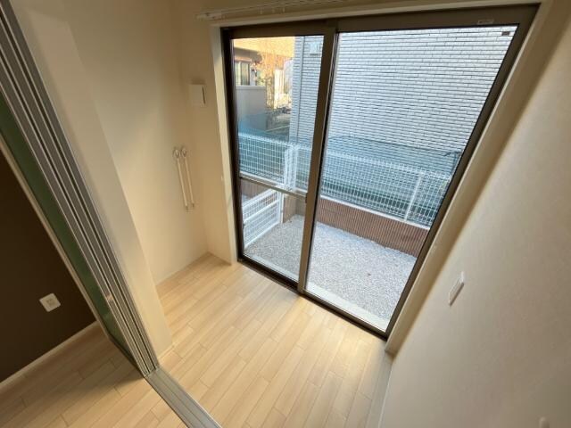 物件内観写真15　(インナーテラス（イメージ）)